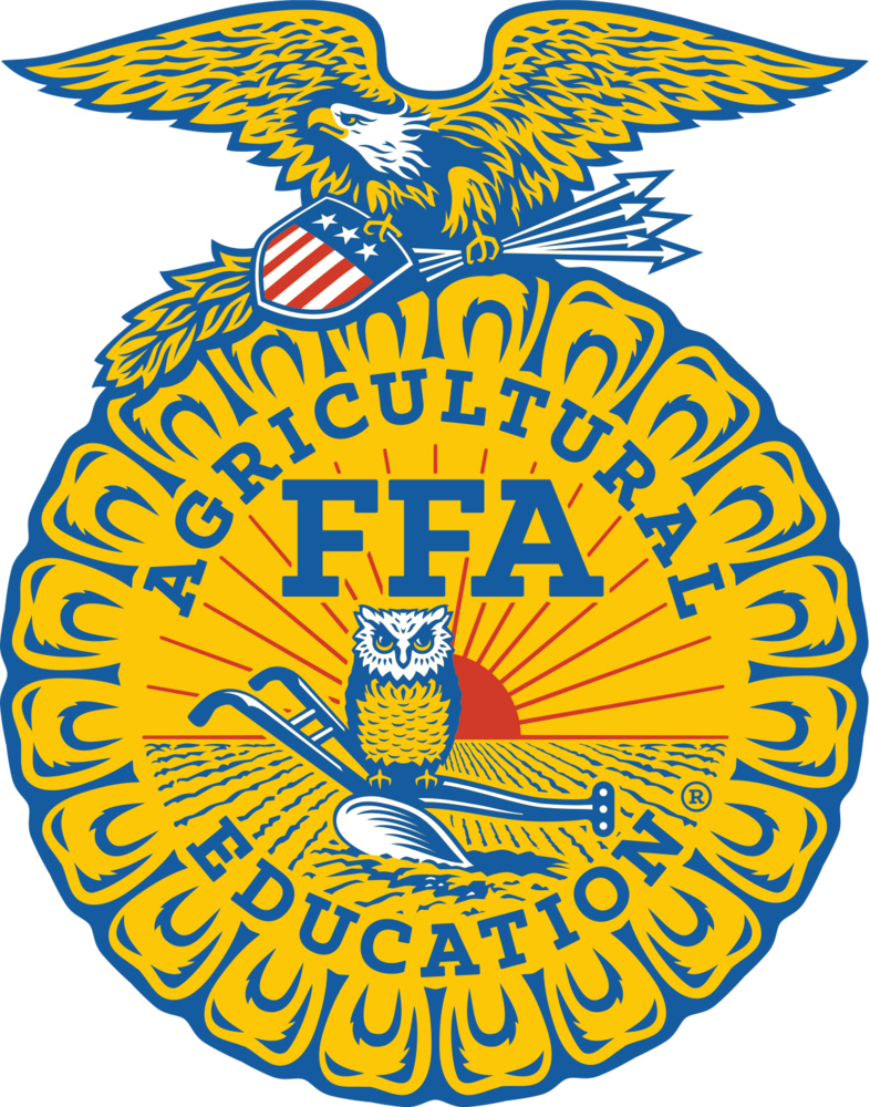 This is a picture of the FFA Emblem